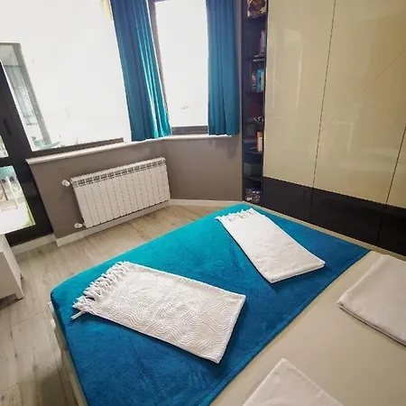 Apartmán Luxury Alix *