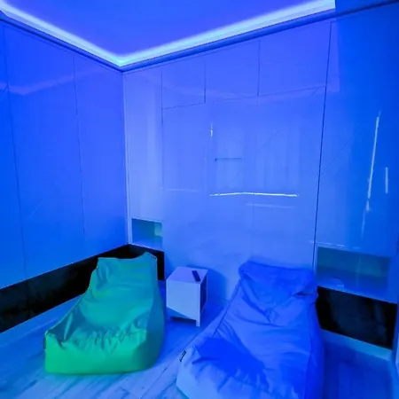 Luxury Alix Apartmán *