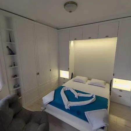 Apartmán Luxury Alix Burgas City