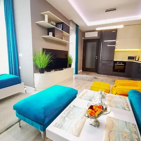 Luxury Alix Apartmán