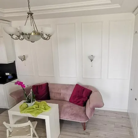 Luxury Alix Apartment Burgas