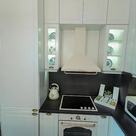 Apartmán Luxury Alix Burgas City