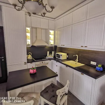 Apartmán Luxury Alix
