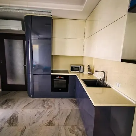 Luxury Alix Apartmán *