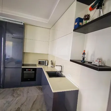 Luxury Alix Apartmán Burgas City