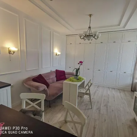 Apartmán Luxury Alix *