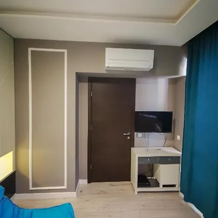 Apartmán Luxury Alix *