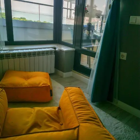 Luxury Alix Apartmán Burgas City