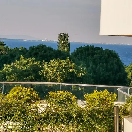 Apartmán Luxury Alix *