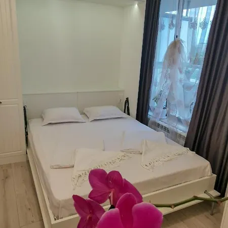 Luxury Alix Apartmán Burgas City