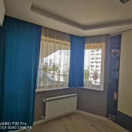 Luxury Alix Apartmán Burgas City