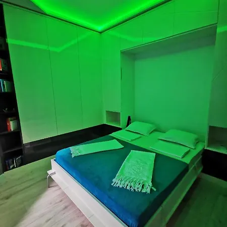 Luxury Alix Apartment