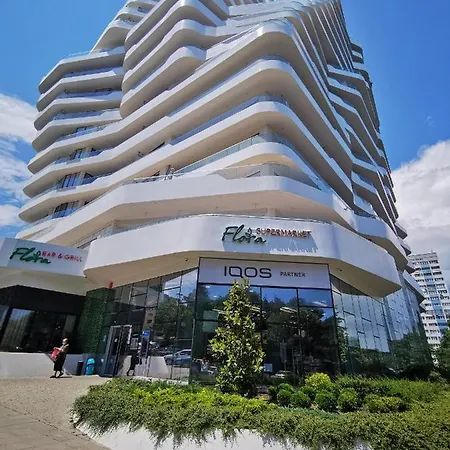 Luxury Alix Apartment Burgas