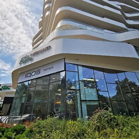 Apartment Luxury Alix Burgas