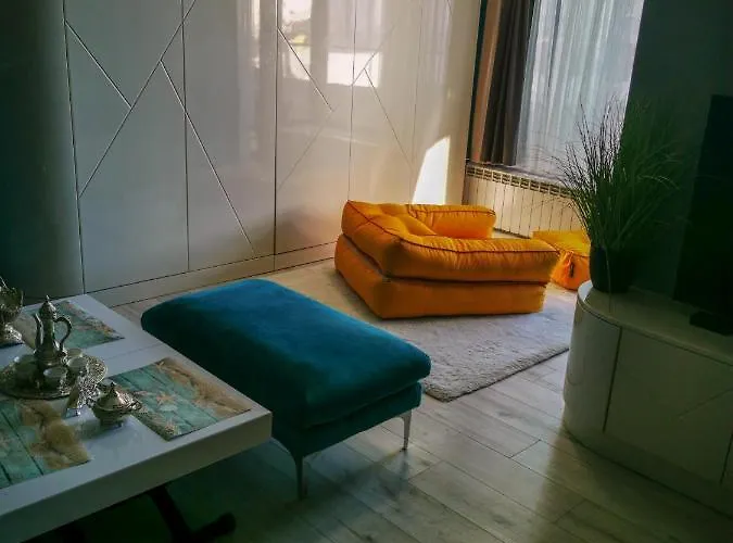 Luxury Alix Бургас