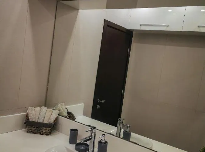 Luxury Alix Апартаменты *