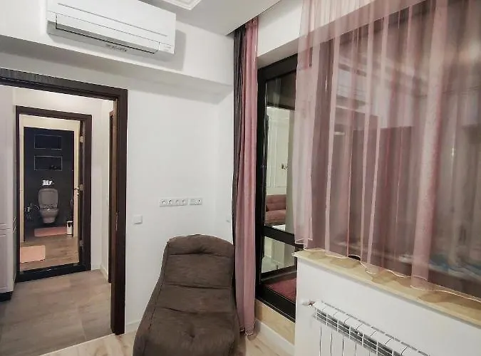 Апартаменты Luxury Alix *