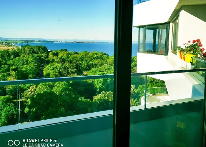 Luxury Alix Апартаменты