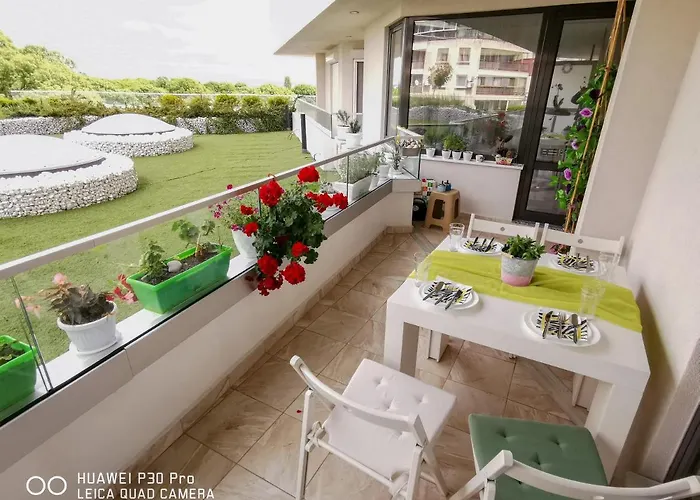 Luxury Alix * Бургас