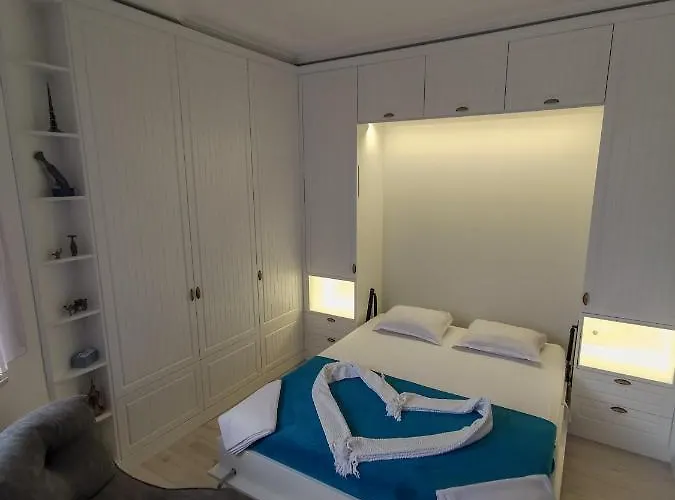 Апартаменты Luxury Alix Бургас