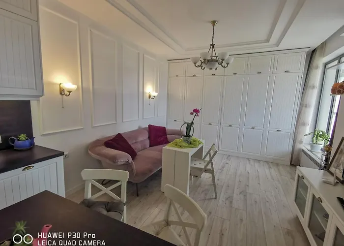 Апартаменты Luxury Alix *