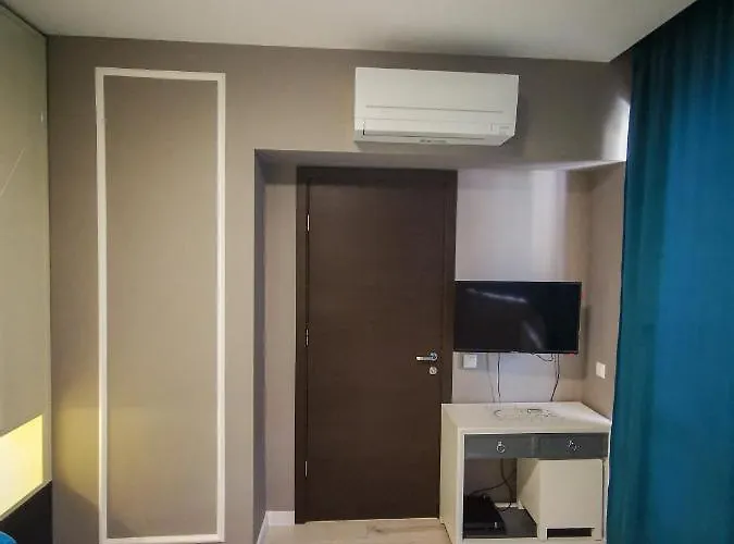 Апартаменты Luxury Alix *