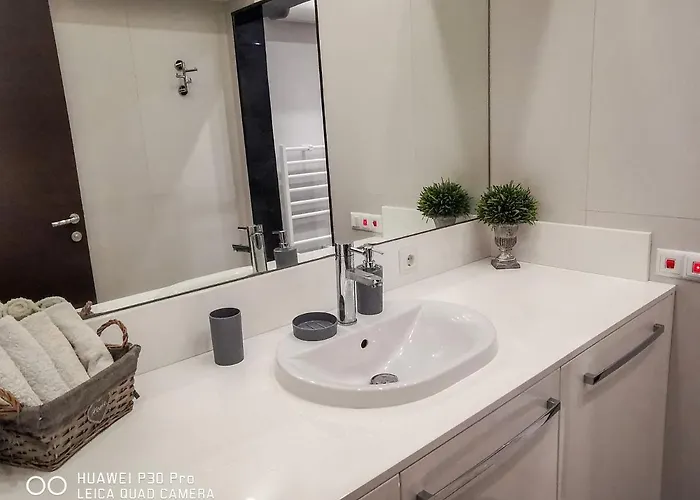 Luxury Alix Апартаменты *