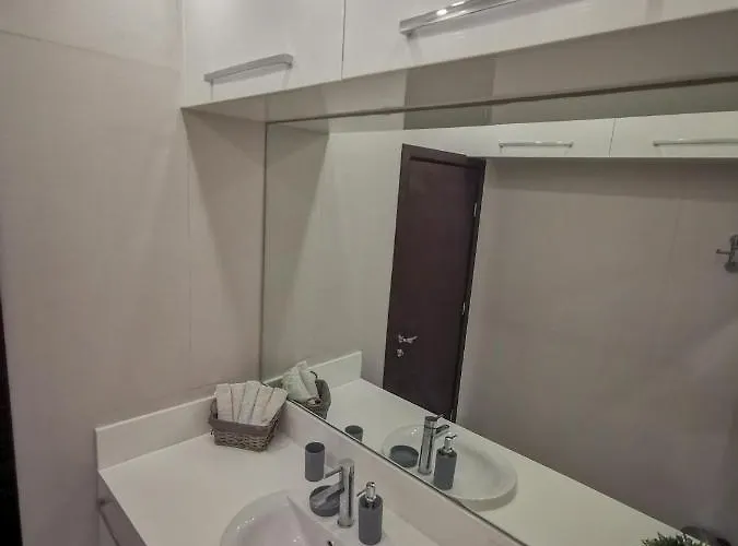 Luxury Alix Апартаменты