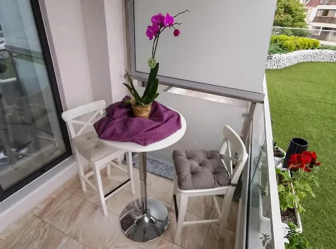 Апартаменты Luxury Alix