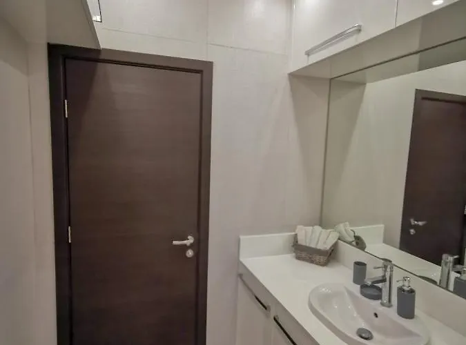 Апартаменты Luxury Alix *