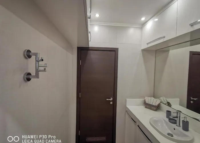 Luxury Alix Апартаменты